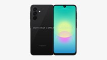 Les rendus divulgués du Samsung Galaxy A18