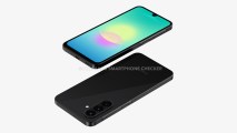 Les rendus divulgués du Samsung Galaxy A18