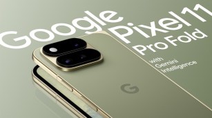 Les nouveaux rendus marketing divulgués du Google Pixel 11 Pro Fold