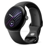Google Pixel Watch 5 pouces : noir mat
