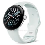 Google Pixel Watch 5 pouces : argent poli