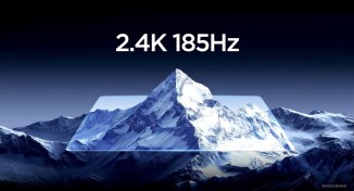 La tablette dispose d'un OLED de 9,06 pouces avec un taux de rafraîchissement de 185 Hz et un taux d'échantillonnage tactile de 2 000 Hz.