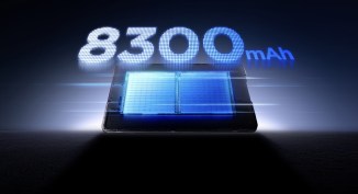 L'Astra 2 fonctionne avec une batterie de 8 300 mAh et dispose de deux ports USB-C – un avec une charge de 75 W, un avec 40 W