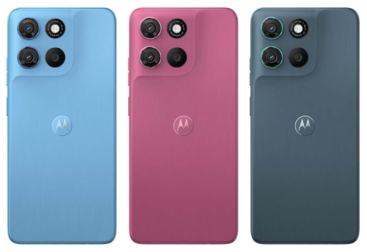 Moto G Max arrive en Inde avec un Snapdragon 6s Gen 4 et une batterie de 7 000 mAh