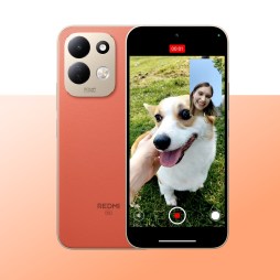 La série Redmi 17 apporte une lumière RVB programmable