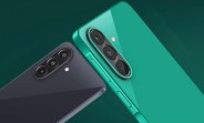 Le Samsung Galaxy F70 Pro est officiel avec une batterie de 6 000 mAh et une configuration triple caméra