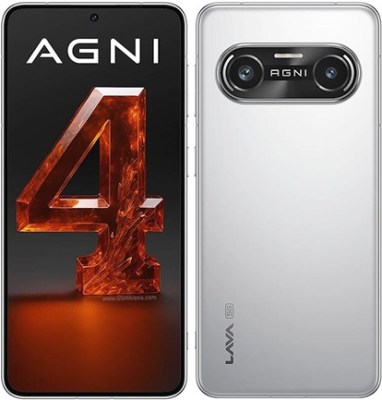 Lave Agni 4