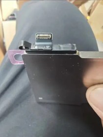 La batterie de l'iPhone 18 Pro Max fuit