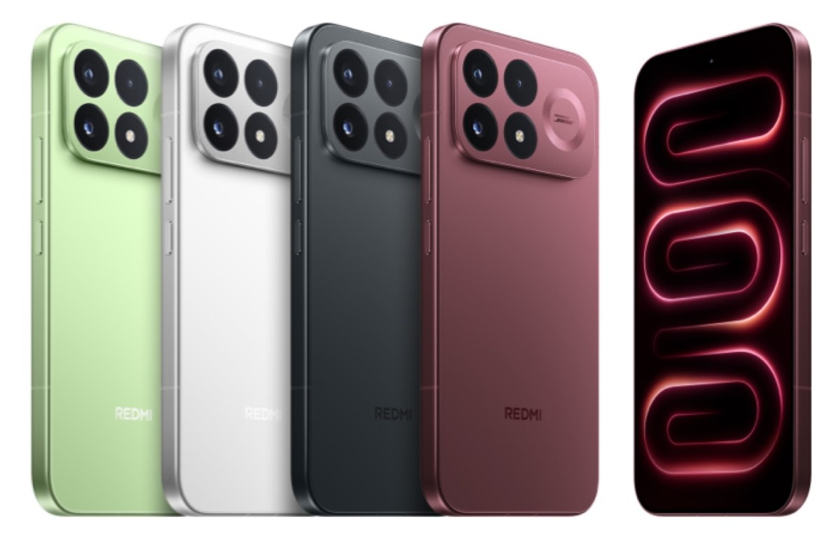 Redmi K100 Pro