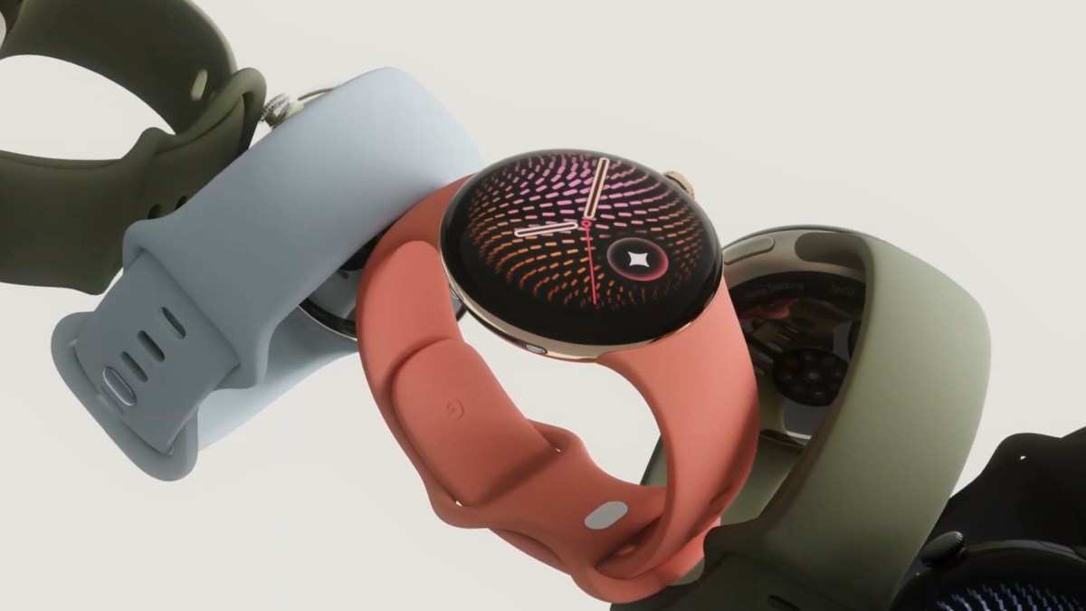Google Pixel Watch 5 est officielle avec Gemini Intelligence, suivi de santé amélioré