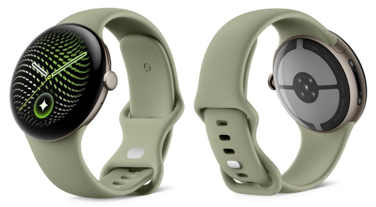 Pixel Watch 5 (45 mm)