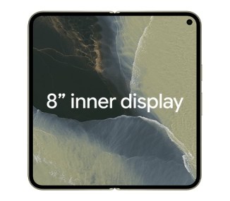 Le Pixel 11 Pro Fold a une coque de 6,5 pouces et un écran intérieur de 8,0 pouces