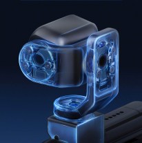 Cardan de téléphone robot Honor