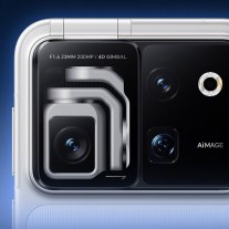 Cardan de téléphone robot Honor