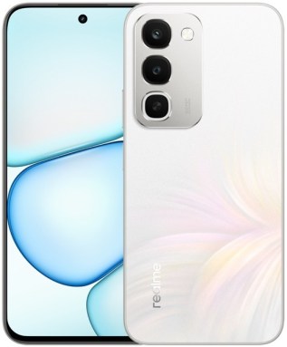 Options de couleurs du Realme 16x