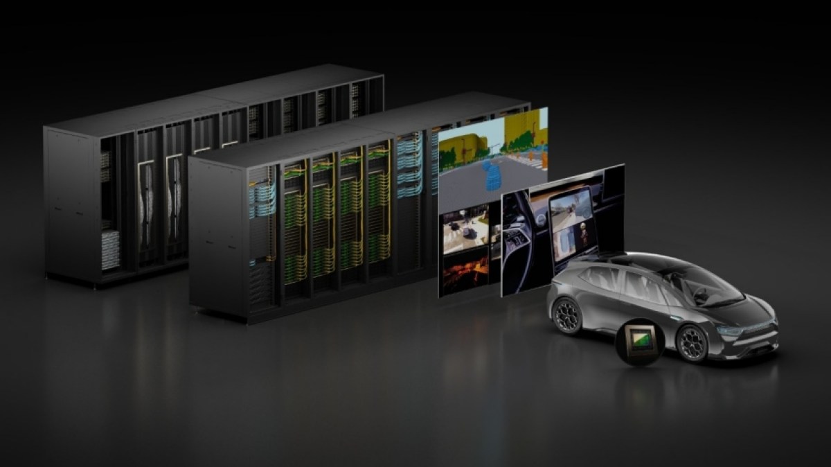 Nvidia Drive Hyperion