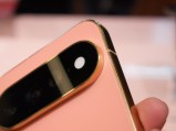 Pixel 11 Pro XL dans Canyon