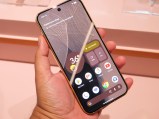 Pixel 11 Pro XL dans Canyon