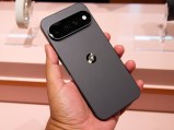 Pixel 11 Pro XL en obsidienne