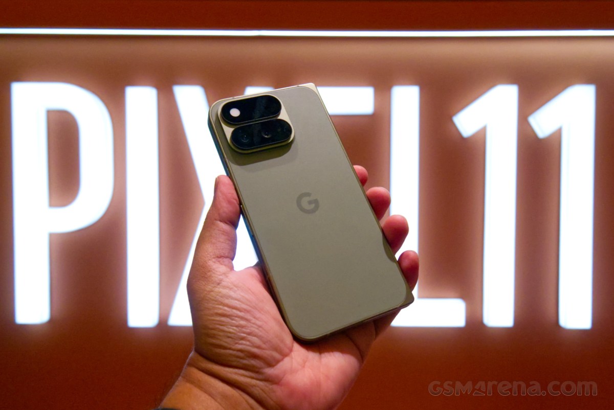 Voici un aperçu rapide de la nouvelle série Pixel 11, Pixel Watch 5 et Fitbit Air de Google