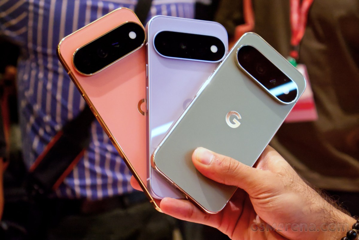 Voici un aperçu rapide de la nouvelle série Pixel 11, Pixel Watch 5 et Fitbit Air de Google