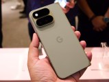 Pixel 11 Pro Fold - Olive