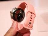 Pixel Watch 5 en or champagne