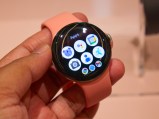 Pixel Watch 5 en or champagne