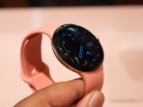 Pixel Watch 5 en or champagne