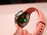 Pixel Watch 5 en or champagne
