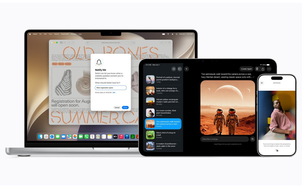 Le modèle personnalisé Apple Intelligence sera bientôt lancé en Chine 