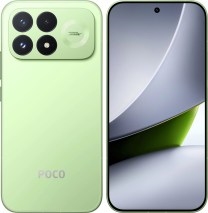 Images divulguées du Poco F9 Pro