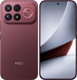 Images divulguées du Poco F9 Ultra