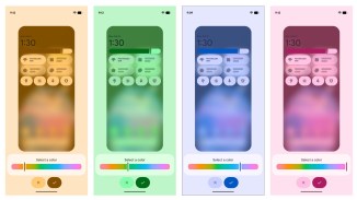 Nouvelles options de thème
