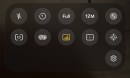 Nouvelle interface utilisateur de l'application appareil photo