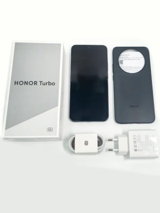 Honneur Turbo 5G