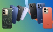 Redmi 17 5G et Redmi 17 4G deviennent officiels