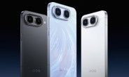 iQOO Neo11 Ultra et Z11 seront lancés la semaine prochaine, design révélé