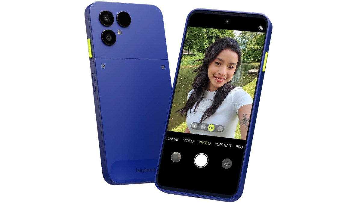 Fairphone 6+ est désormais officiel et arrive aux États-Unis