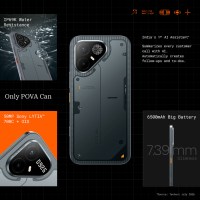 Tecno Pova 8 Pro