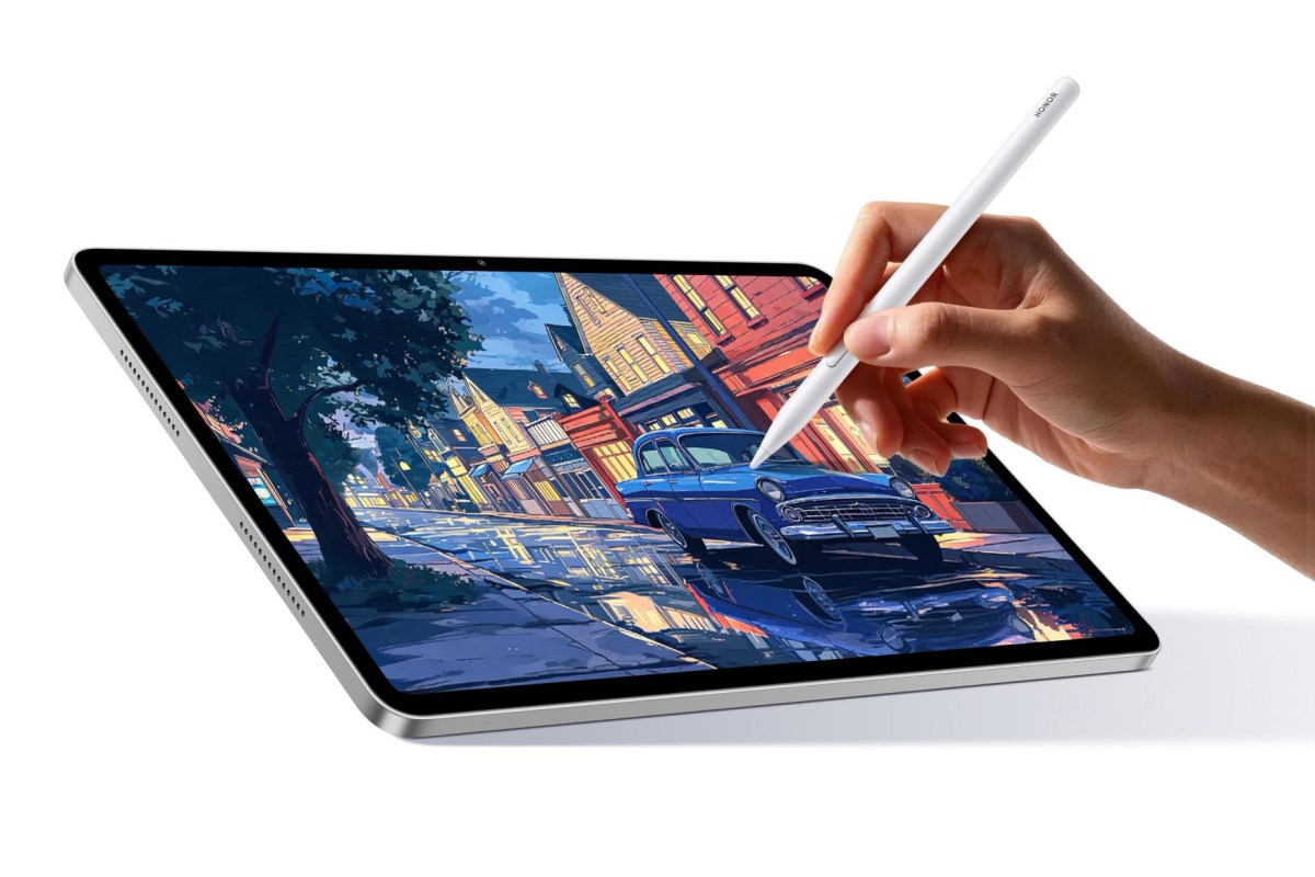 Honor Pad 20 Pro annoncé avec SD 8s Gen 4 et batterie de 10 100 mAh
