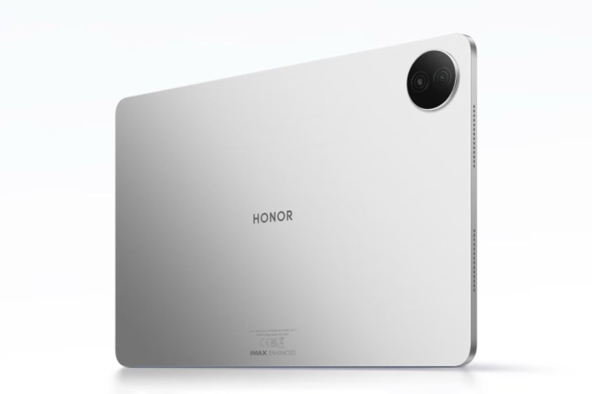 Honor Pad 20 Pro annoncé avec SD 8s Gen 4 et batterie de 10 100 mAh