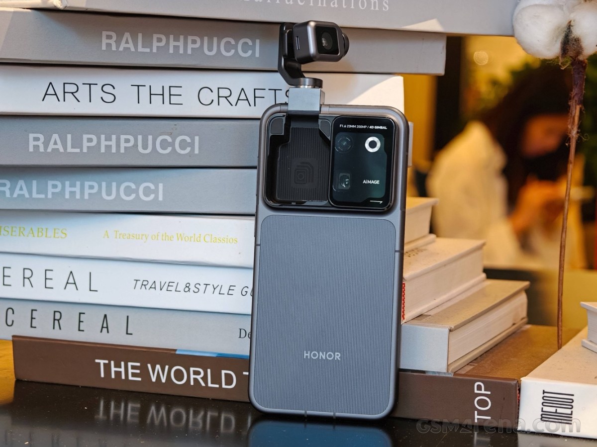 Honor Robot Phone est maintenant disponible en Chine