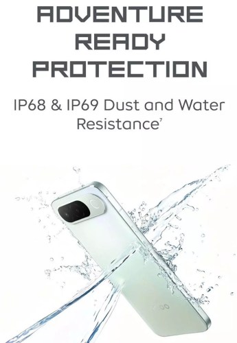 iQOO révèle plus de détails sur l'Indian Z11 et les Buds TWS avant le lancement