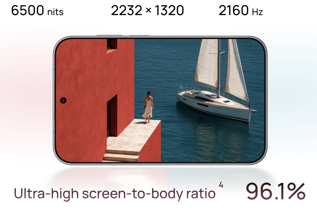 Huawei Pura X View dévoilé avec un écran large 16: 9,5 et une batterie de 7 000 mAh