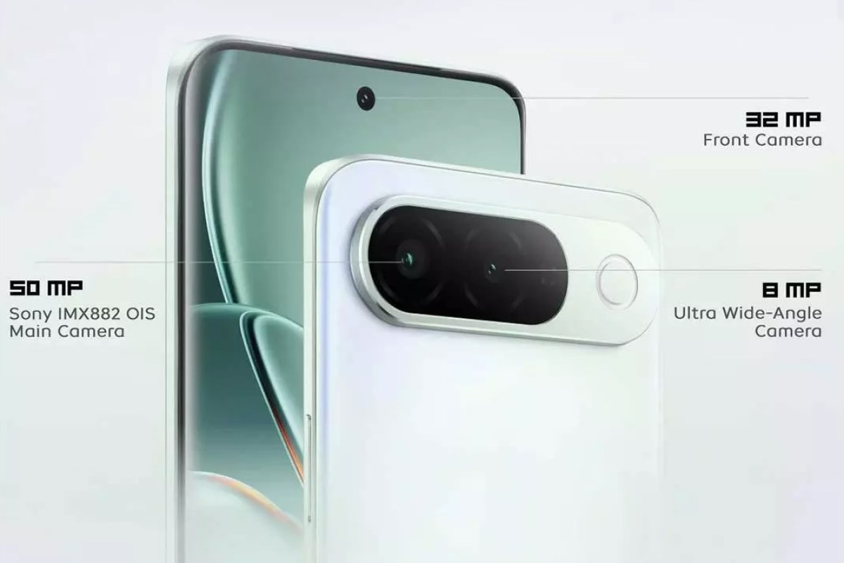 iQOO Z11 fait ses débuts en Inde avec des spécifications et un design différents, Buds TWS suit