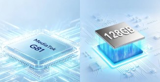Honor Play20A : écran LCD 6,9 pouces 90 Hz et Helio G81 avec stockage extensible