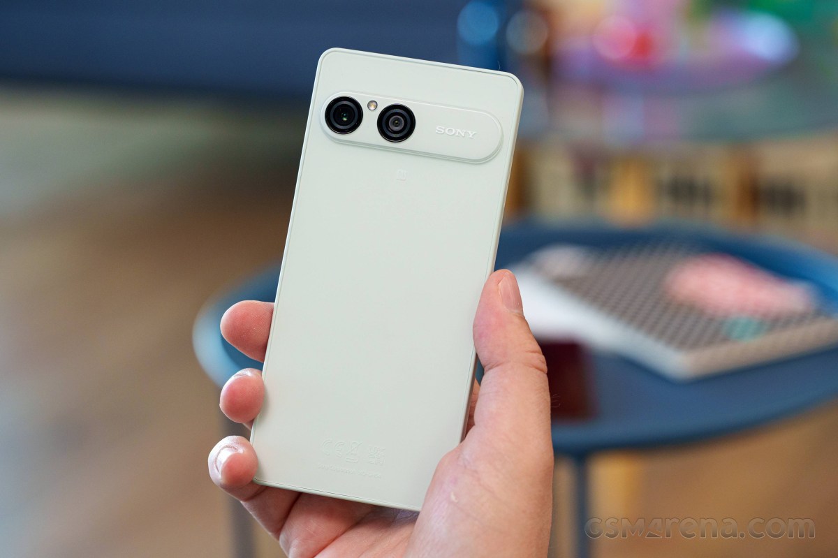 Test du Sony Xperia 10 VIII