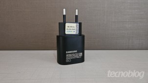 Certificat et chargeur Galaxy S26 FE Anatel (via Technoblog)