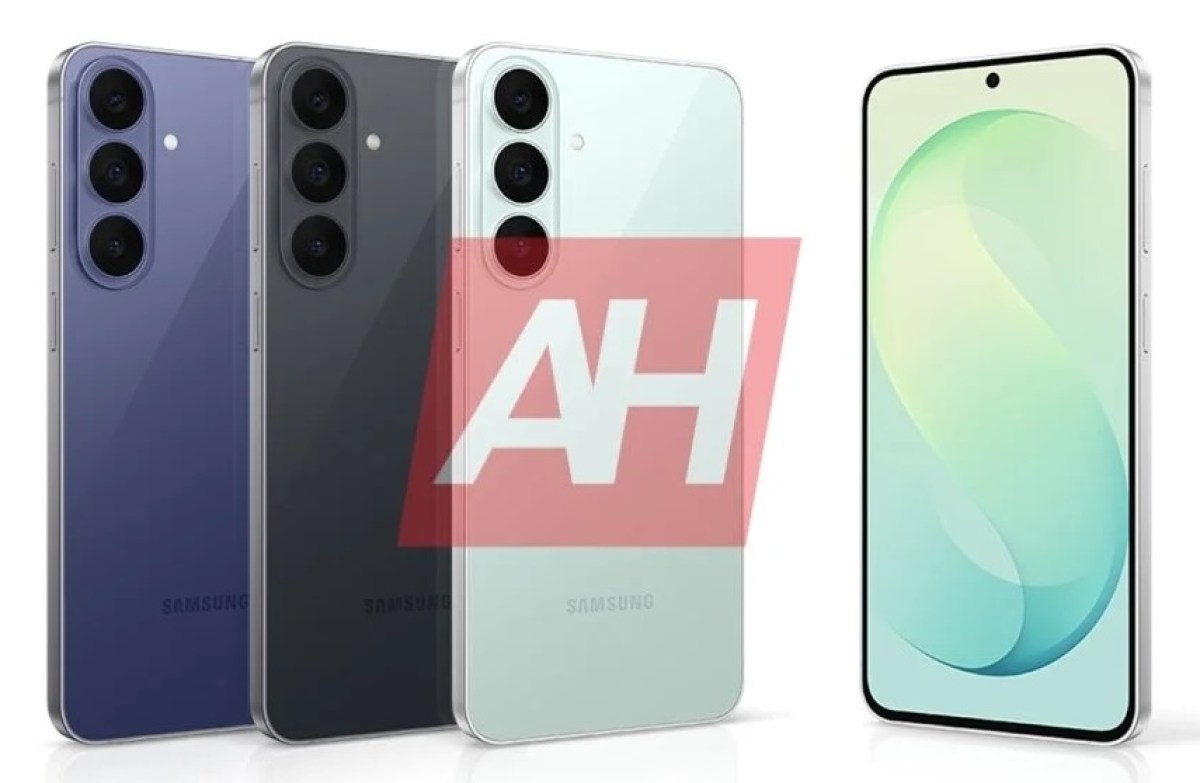 Une méga fuite révèle de nouveaux rendus, spécifications et fonctionnalités du Galaxy S26 FE